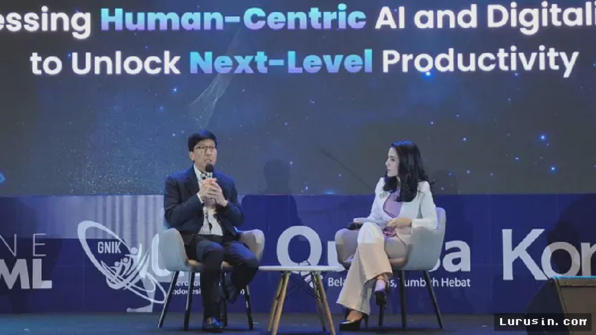 CEO Emtek Sutanto Hartono Soroti Transformasi Talenta Media di IHCBS 2026