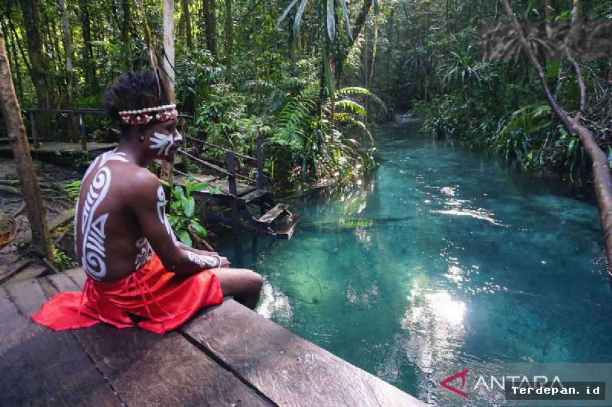 Raja Ampat — Pemerintah Tindak Tegas Wisatawan Perusak Ekosistem Laut