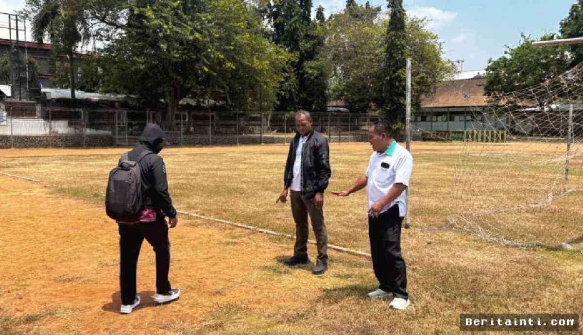 PASI Bali Pastikan Kesiapan Venue Atletik Lapangan Mayor Metra Buleleng