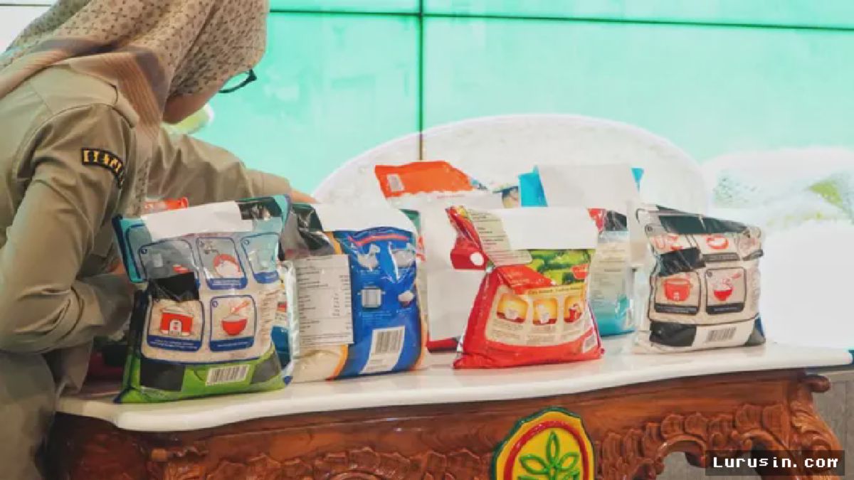 Bapanas Temukan 93 Persen Sampel Beras Fortifikasi Bermasalah