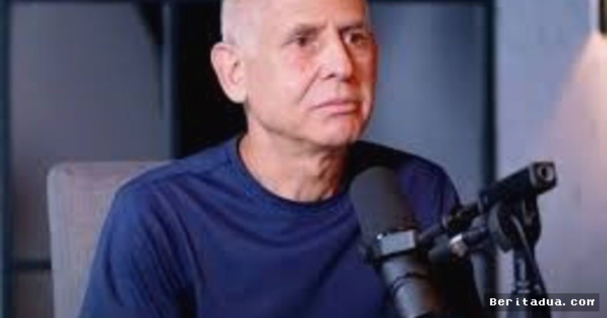 Psikiater Daniel Amen Peringatkan Bahaya Overproteksi Rusak Mental Anak