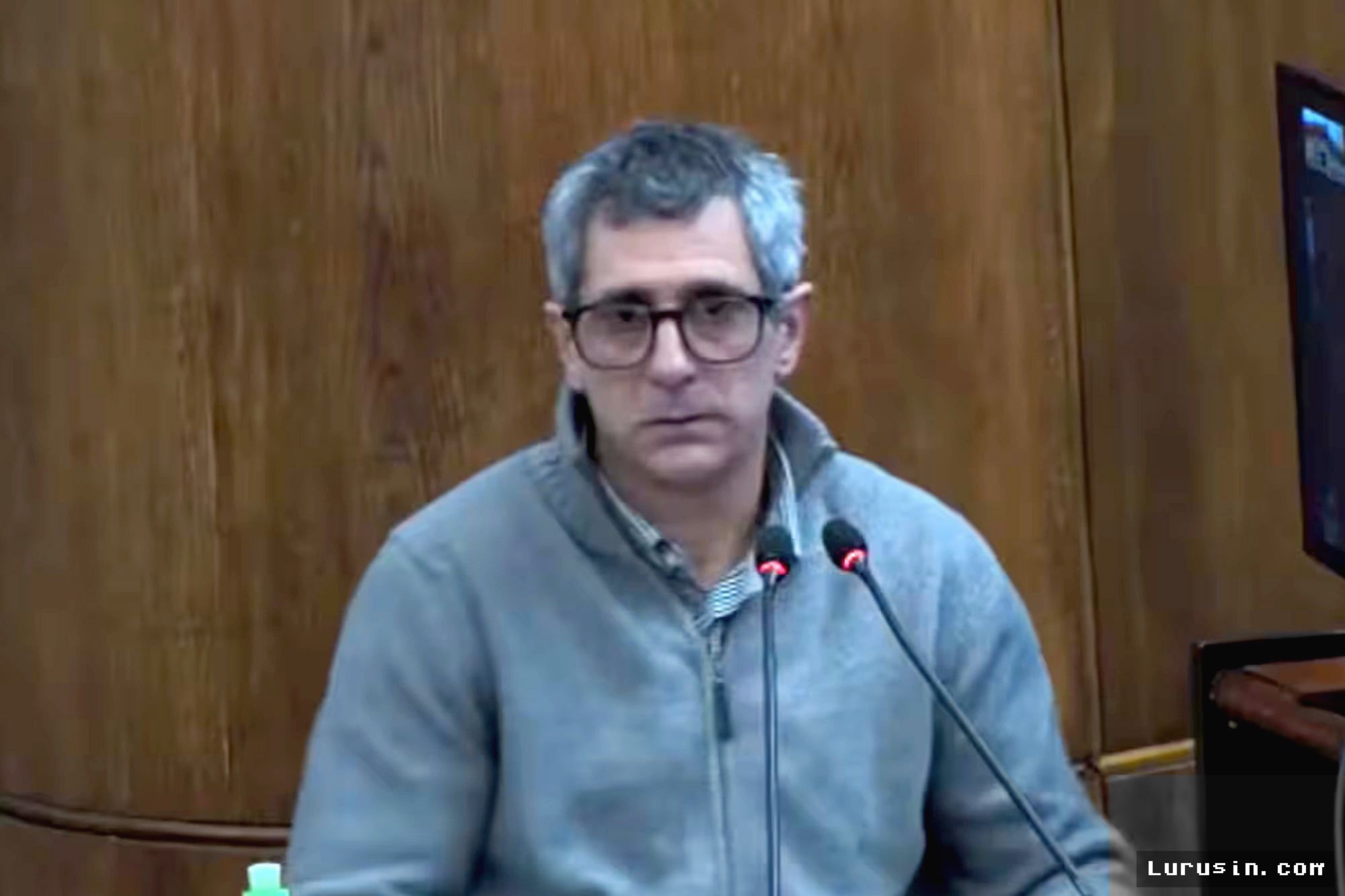 Argentina — Roberto Baratta Serang Konglomerat Techint dalam Sidang Suap