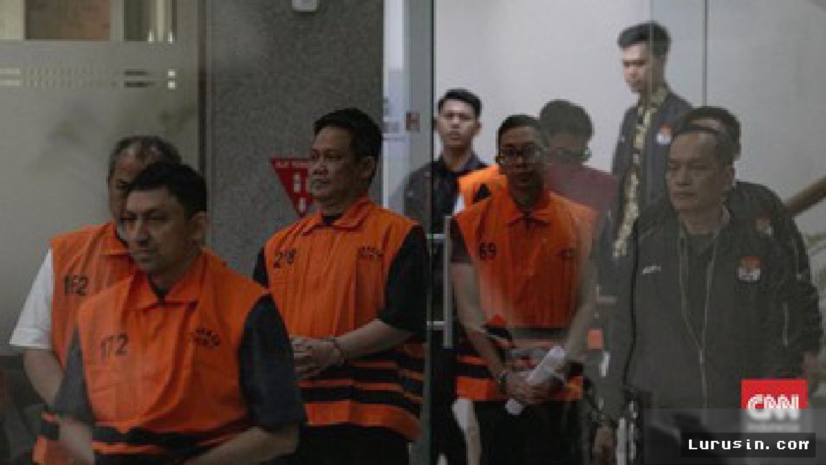 KPK Geledah Kementerian ATR/BPN Terkait Suap HGB Summarecon