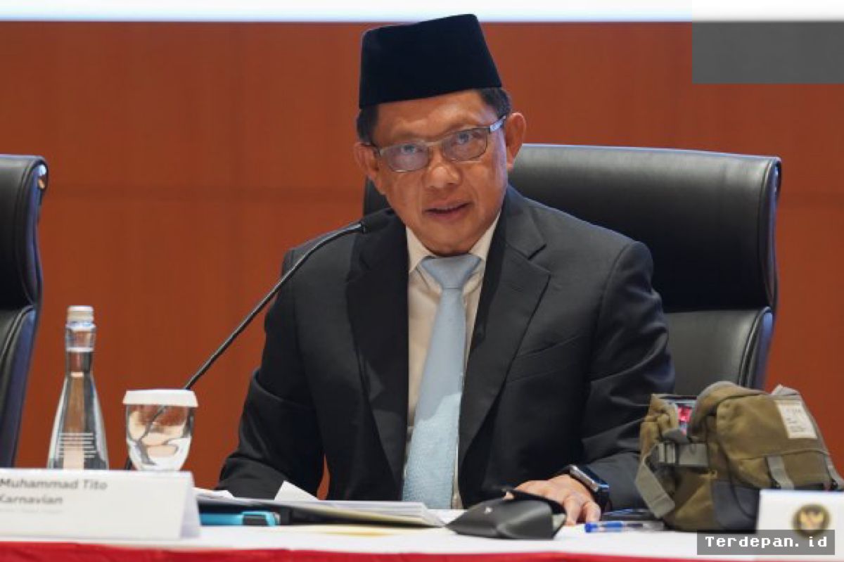 Mendagri Tito Karnavian Ungkap Alasan Redefinisi Orang Asli Papua