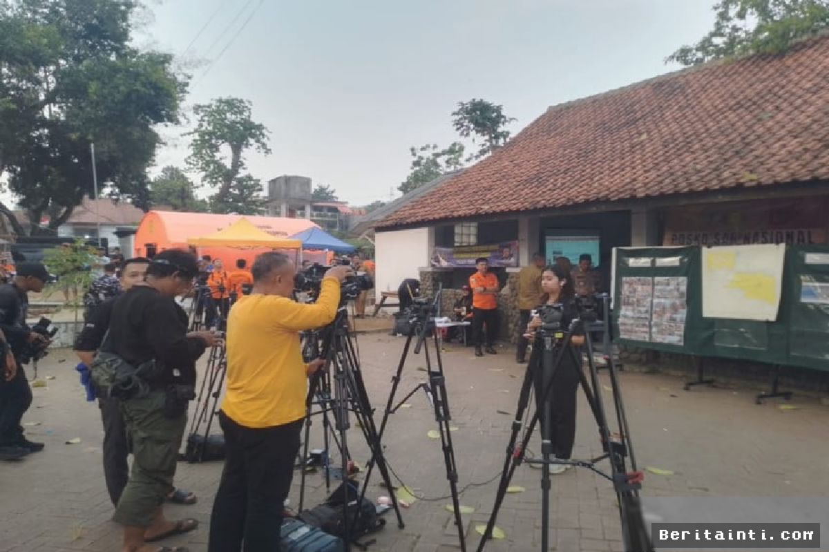 Basarnas dan Pemprov Banten Bahas Perpanjangan Pencarian Jurnalis Hilang