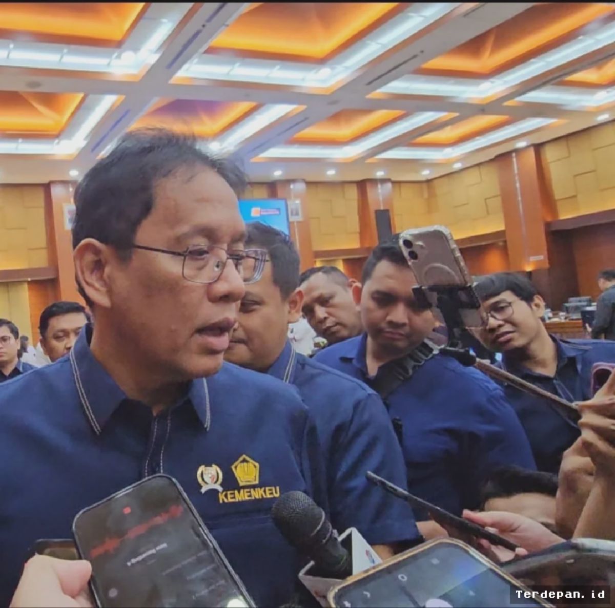 Pemerintah Bentuk Satgas Optimalkan Koperasi Desa Merah Putih