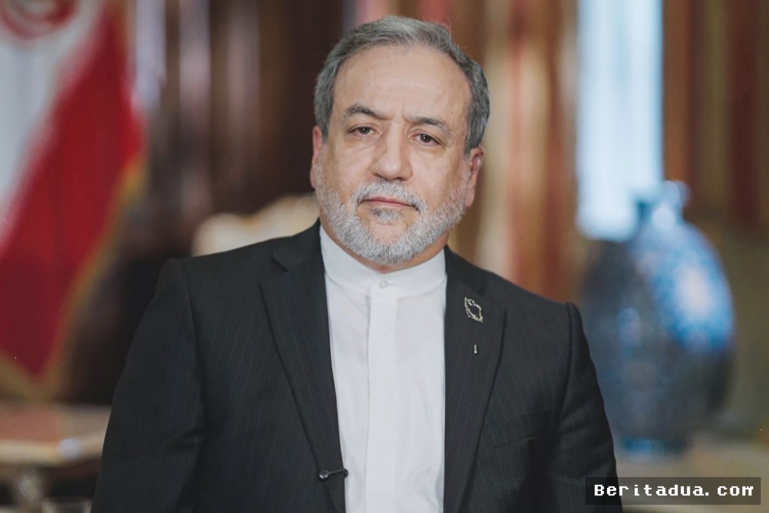 Teheran — Iran Nyatakan Siap Perang, Diplomasi Belum Ditutup