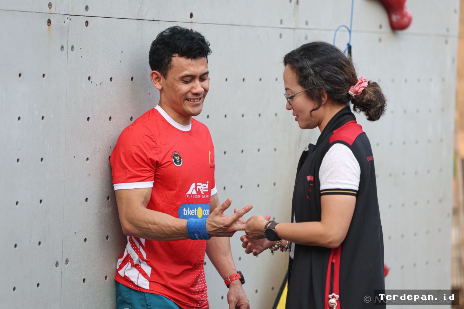 NOC Indonesia Tunjuk Safeguarding Officer untuk Asian Games 2026