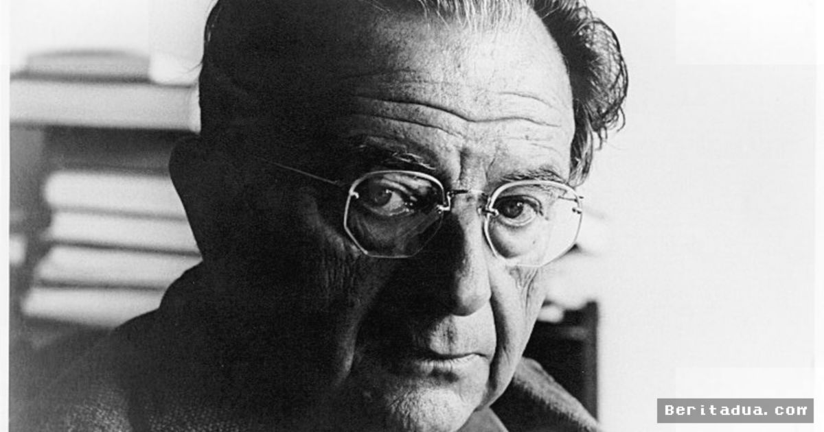 Psikologi Modern Soroti Relevansi Teori Cinta Psikoanalis Erich Fromm