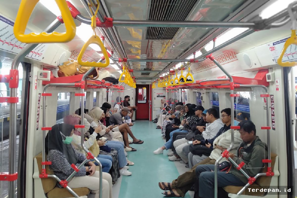 KAI Commuter Rilis Jadwal Lengkap KRL Jogja-Solo Lintas 13 Stasiun