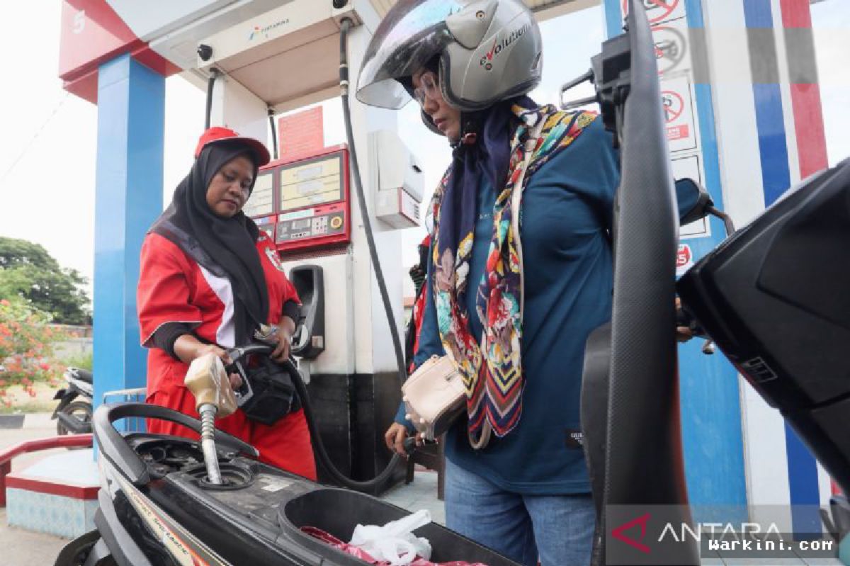 Pemerintah Pastikan Harga BBM Subsidi Tidak Naik Demi Daya Beli