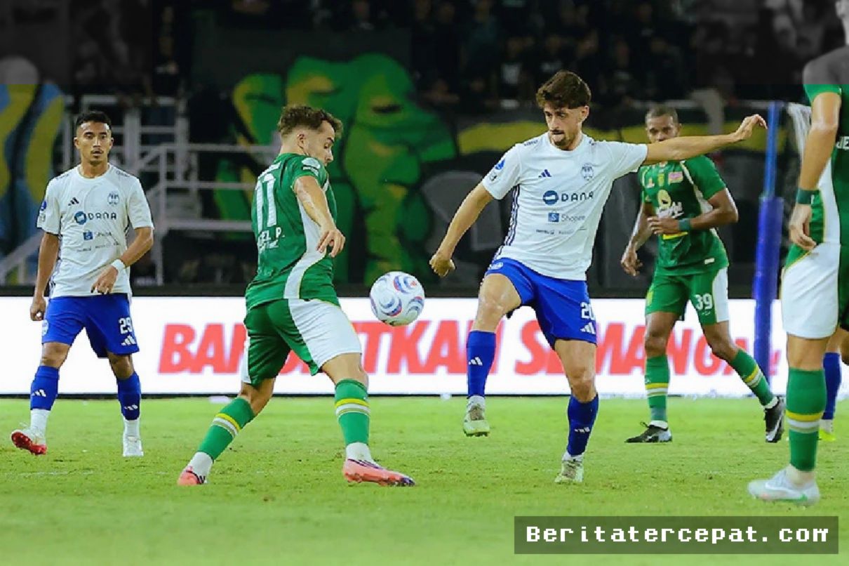 PSIM Yogyakarta Memilih Menetap di Surabaya Jelang Kontra Madura United
