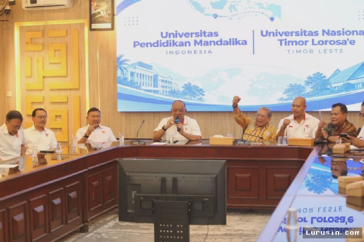 KONI Rampungkan Misi Diplomasi Olahraga Bersama Delegasi Timor Leste