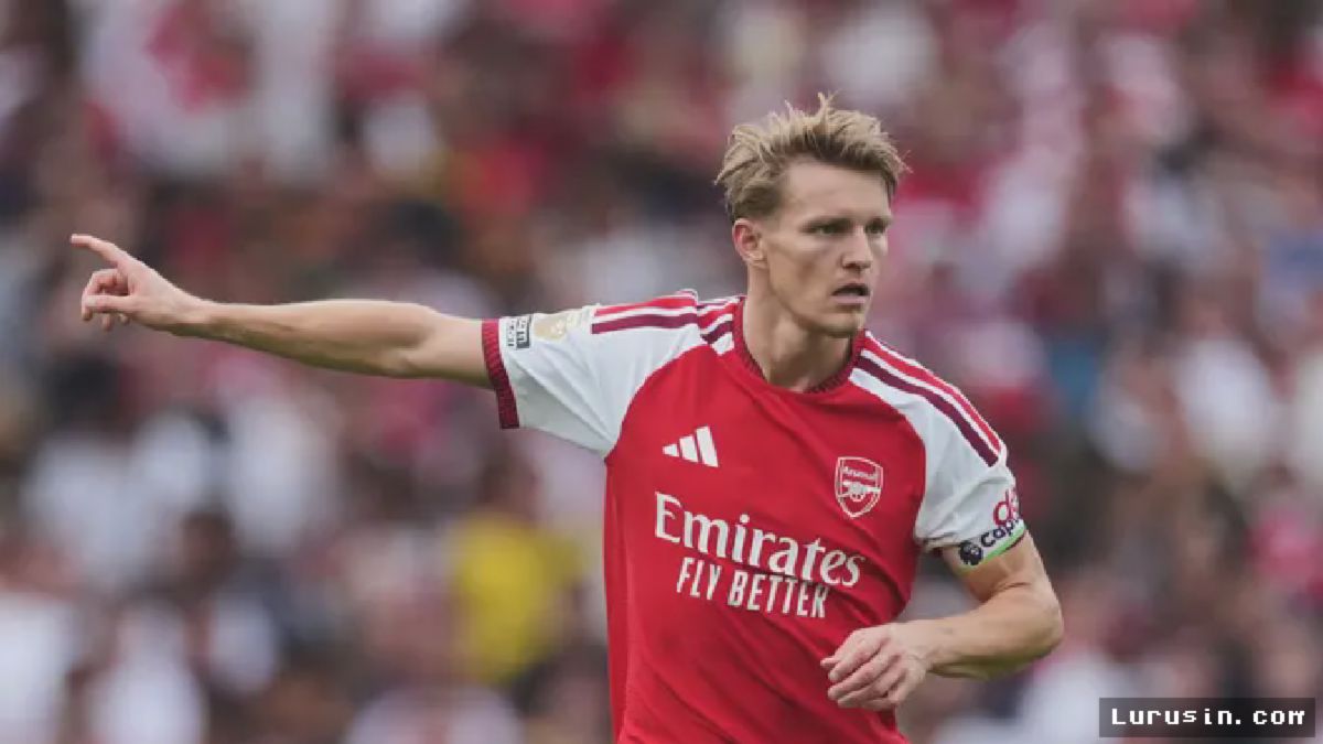 London — Martin Odegaard Pimpin Arsenal Hadapi Tekanan Sengit Chelsea
