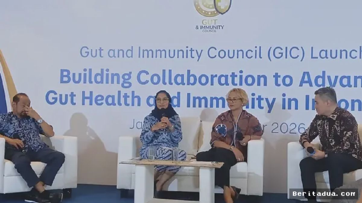JAKARTA — Gut and Immunity Council Peringatkan Bahaya Makanan Ultra-Proses