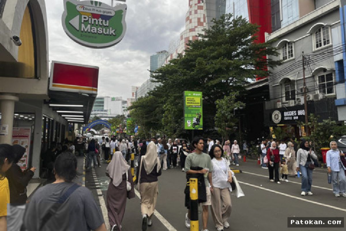 JAKARTA — MRT Jakarta Terapkan Konsep Placemaking Hidupkan Kawasan Blok M