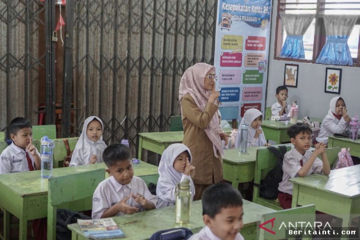 Dokter Anak Ingatkan Gangguan Belajar Bisa Hambat Prestasi Siswa Cerdas