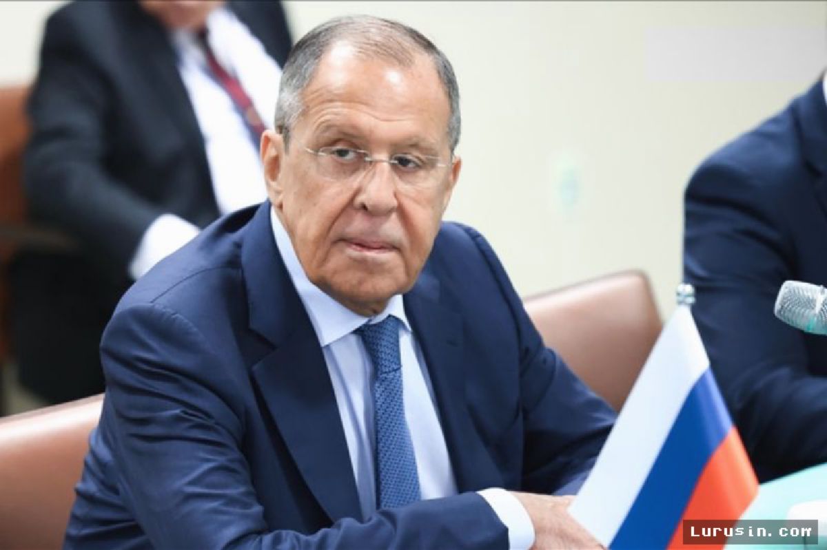 MOSKOW — Lavrov Peringatkan Perang Eropa Terhadap Rusia Berlangsung Sangat Singkat
