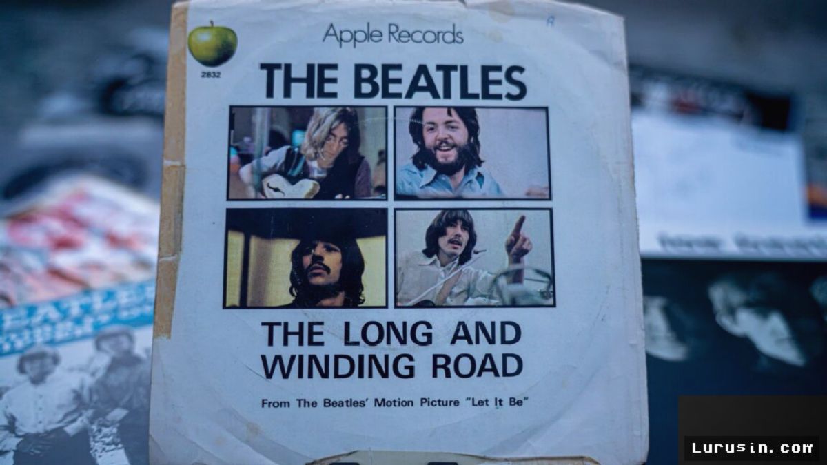 Ribuan Ilmuwan Selipkan Lirik Lagu The Beatles dalam Publikasi Jurnal Ilmiah
