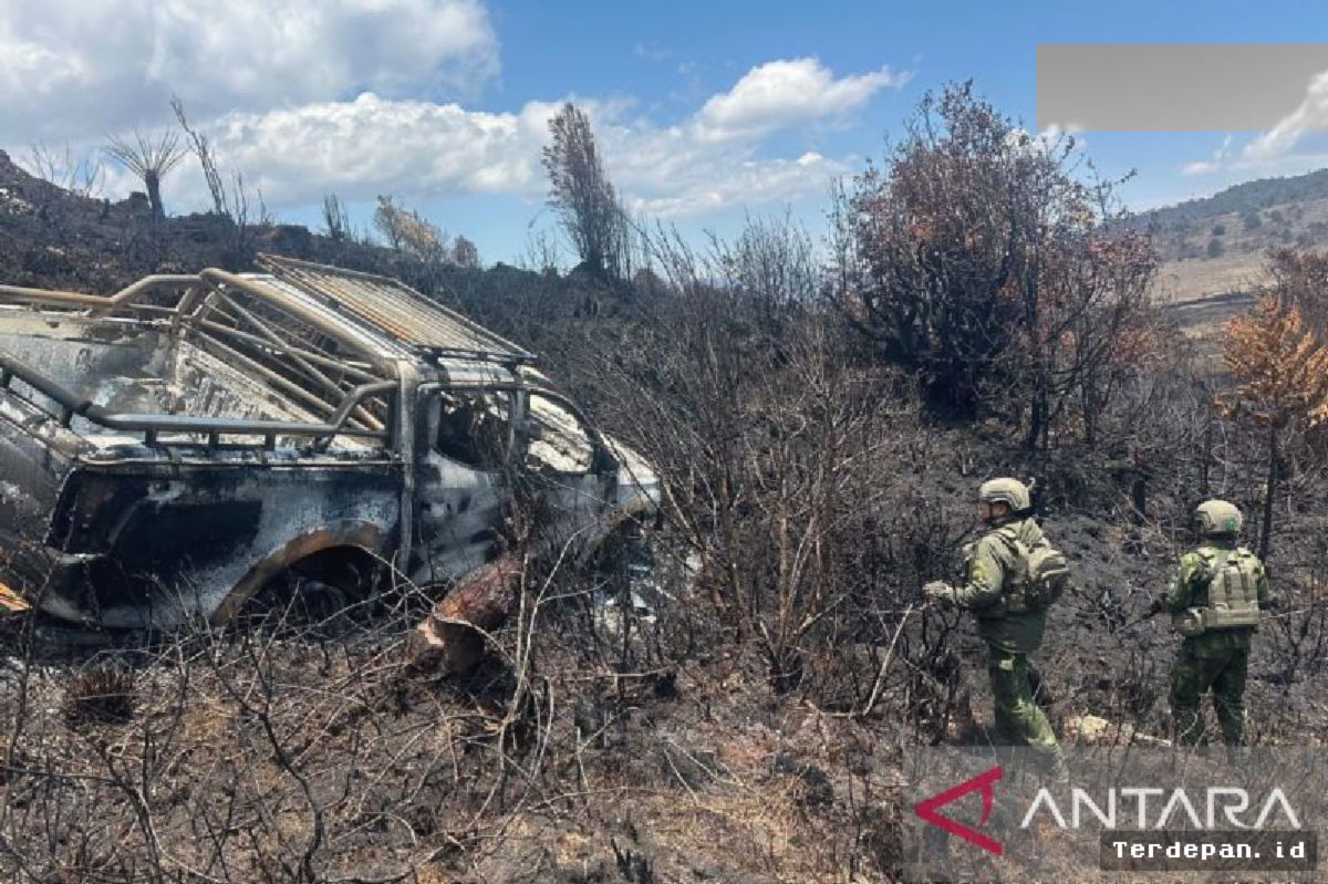 TNI Sebut OPM Bertanggung Jawab atas Pembunuhan Sopir di Habema