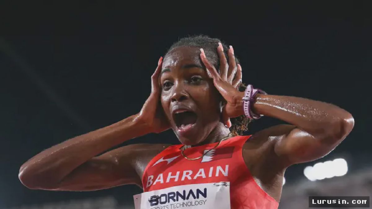 Winfred Yavi Rebut Emas 10.000 Meter Putri Asian Games 2026