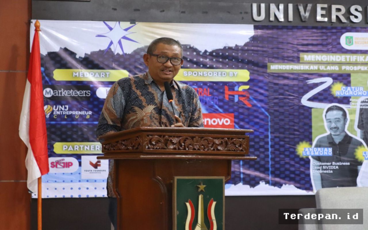 Guru Besar UNAS: Respons Positif Pasar Sinyal Pergantian Menkeu Tepat