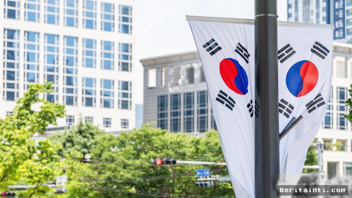 Korea Selatan Beri Bonus Menikah 1 Juta Won Mulai 2027