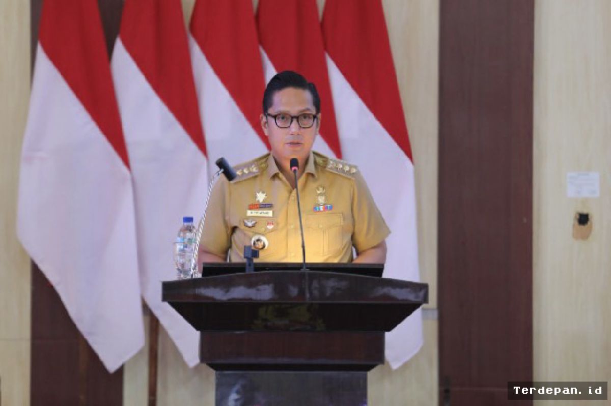Pemko Medan Naikkan Target APBD Perubahan 2026 Jadi Rp7,13 Triliun