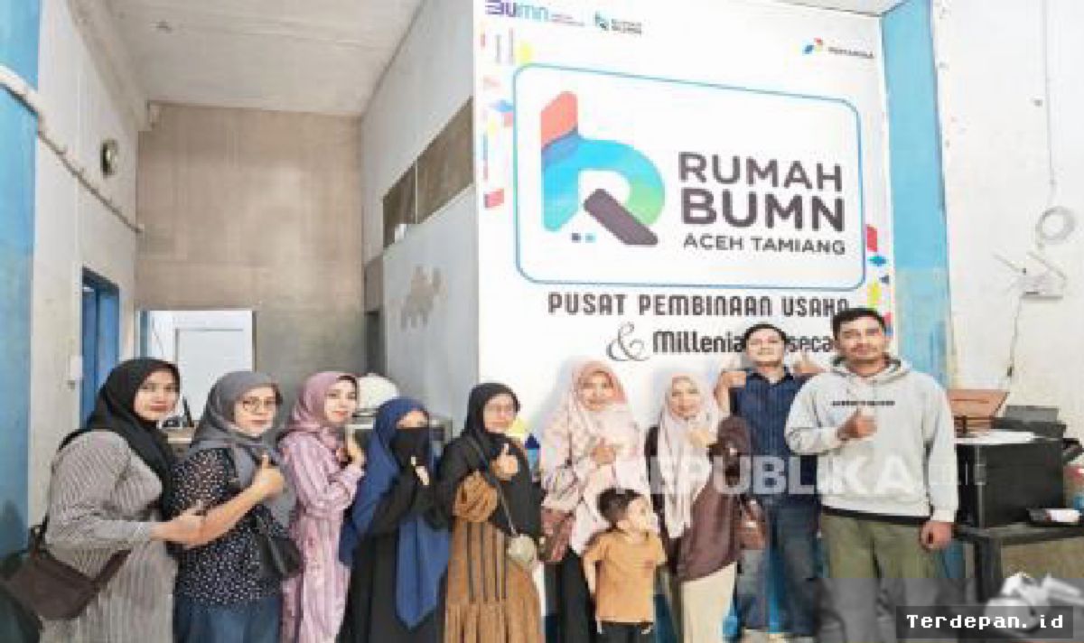 Pertamina Dorong UMKM Aceh Perluas Jangkauan Pasar Melalui Rumah BUMN