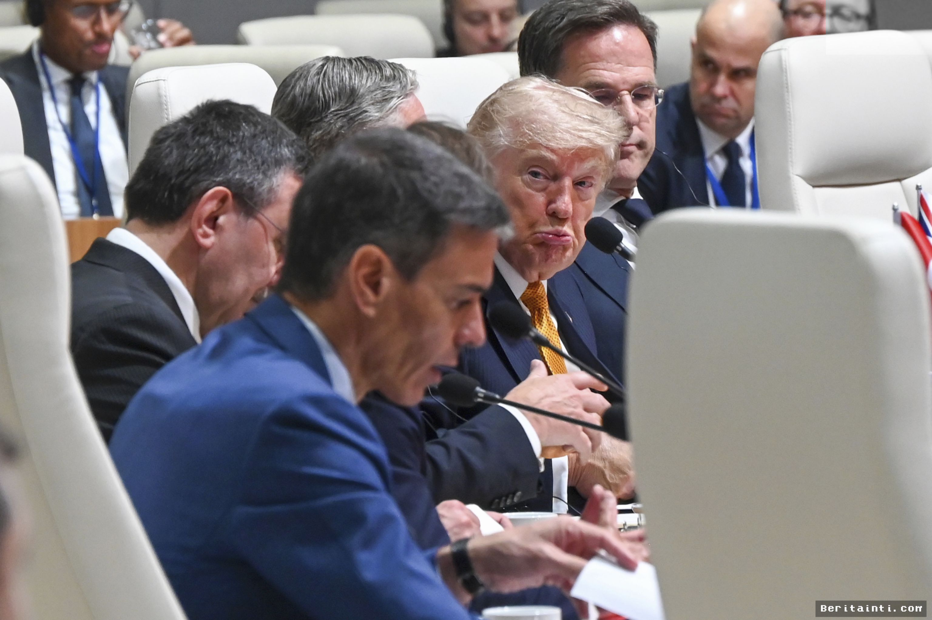Spanyol Pangkas Impor Gas AS 20 Persen Imbas Ketegangan Geopolitik