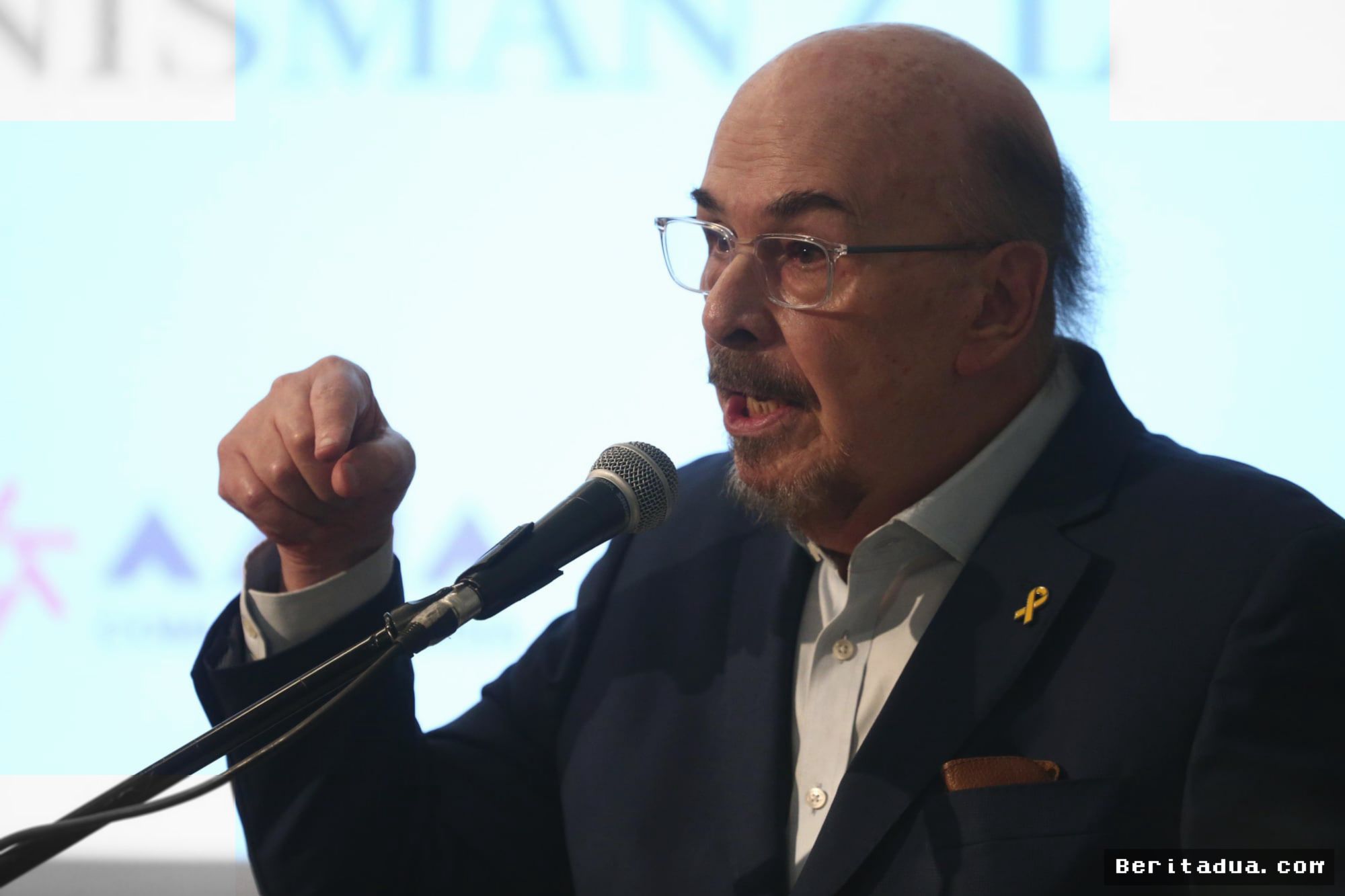 ARGENTINA — Morales Solá Tegaskan AI Tidak Memiliki Komitmen Kebenaran