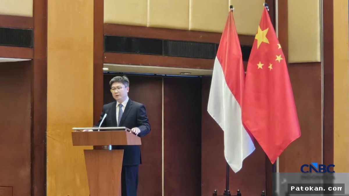 JAKARTA — Indonesia dan Tiongkok Resmi Bentuk Indonesia Friends of Silk Road Club