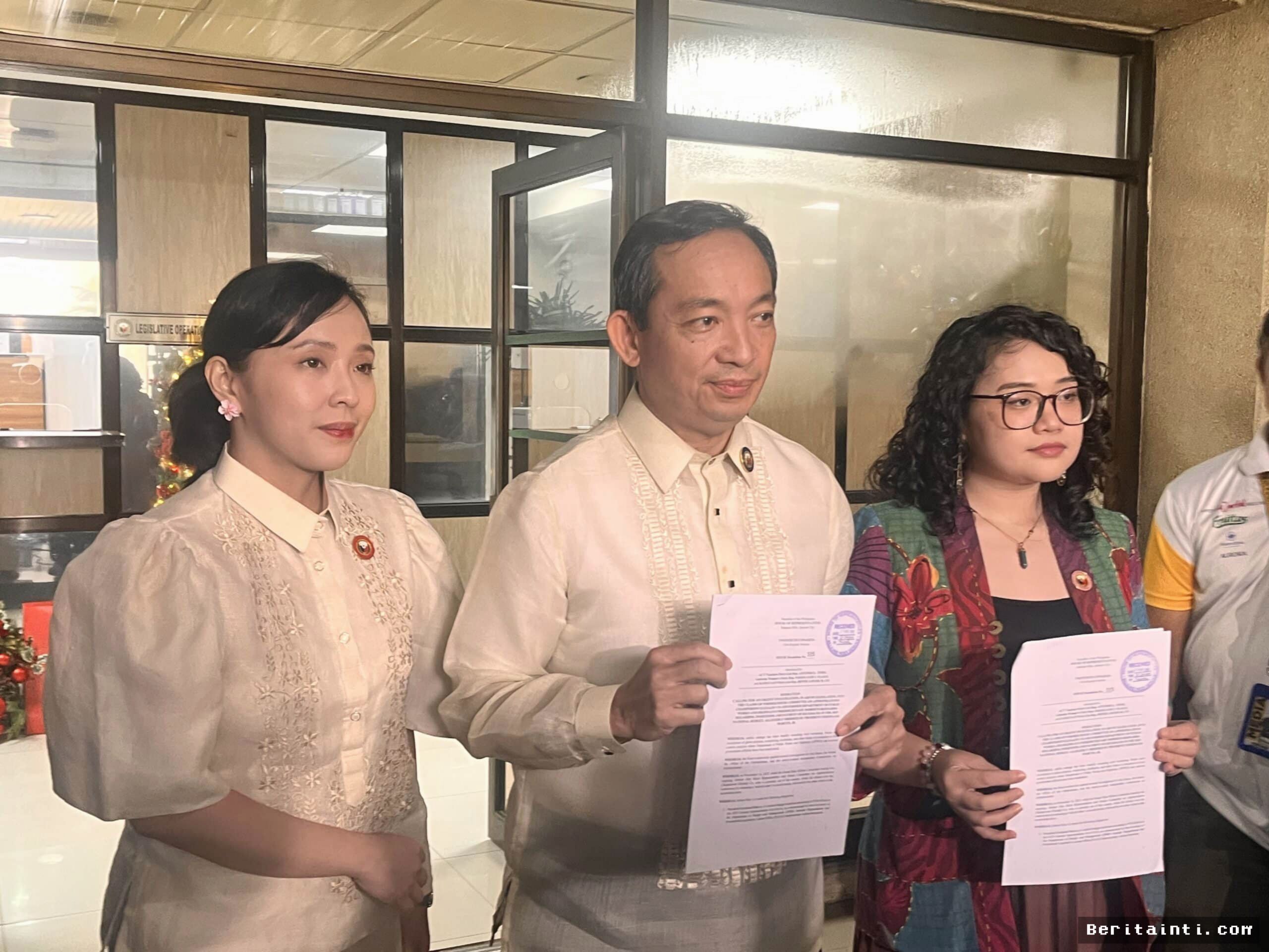 FILIPINA — Parlemen Desak Penyelidikan Tambang Nikel APMC di Pulau Sibuyan