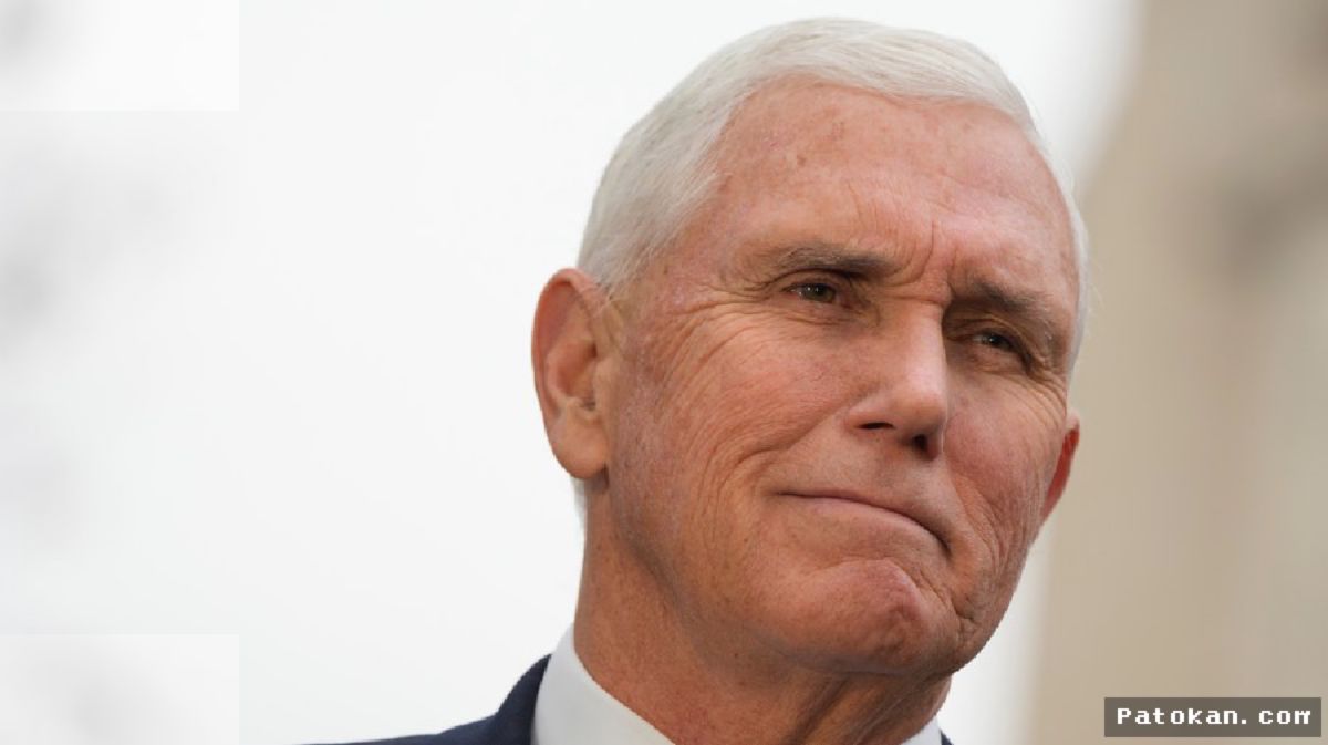 Mike Pence Tegaskan Tidak Akan Maju Capres AS 2028