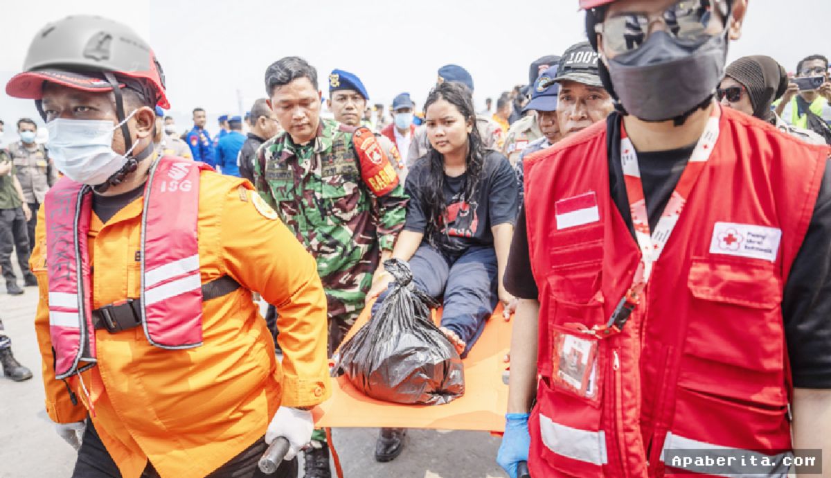 BANJARMASIN — Basarnas Perluas Operasi Pencarian Korban KM Virgo