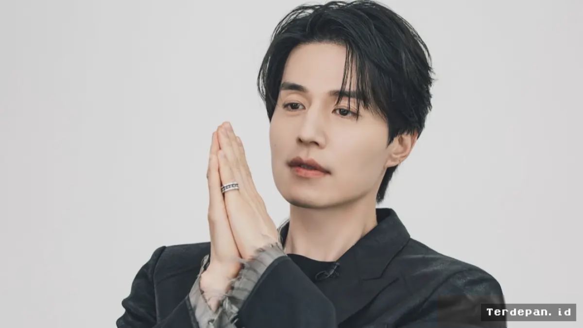 SEOUL — Nama Aktor Lee Dong Wook Dicatut Modus Penipuan Romance Scam
