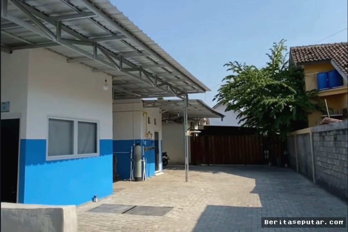 BANTUL — Warga Karangbendo Tolak Pembangunan Dapur Makan Bergizi Gratis