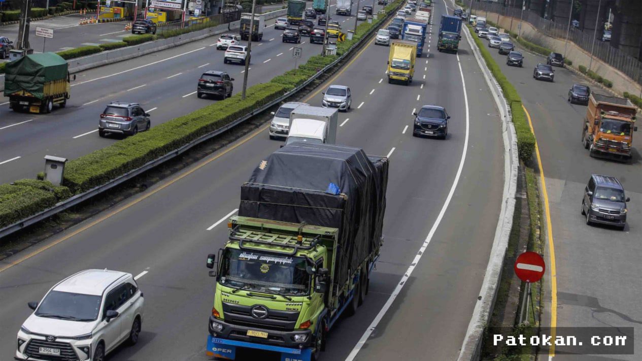 Kemenhub Catat Puluhan Ribu Pelanggaran Angkutan Barang Lewat ETLE HUB