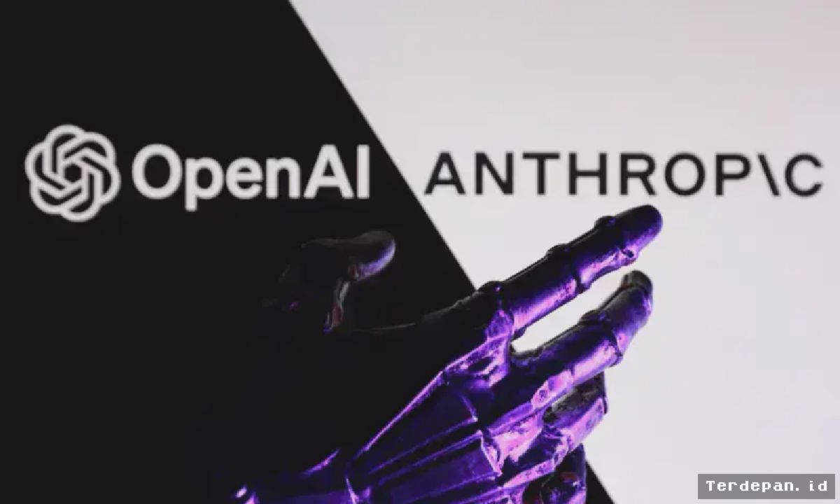 OpenAI, Google, dan Anthropic Sepakat Bentuk Badan Standarisasi AI