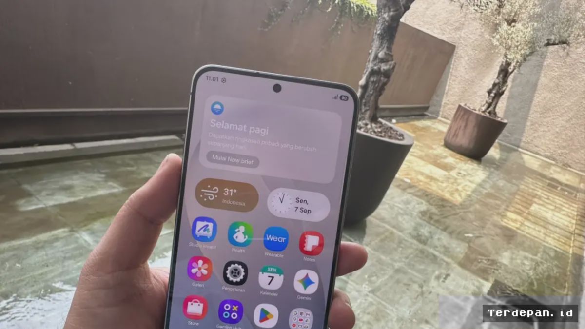 Samsung Resmi Luncurkan Galaxy S26 FE di Pasar Indonesia