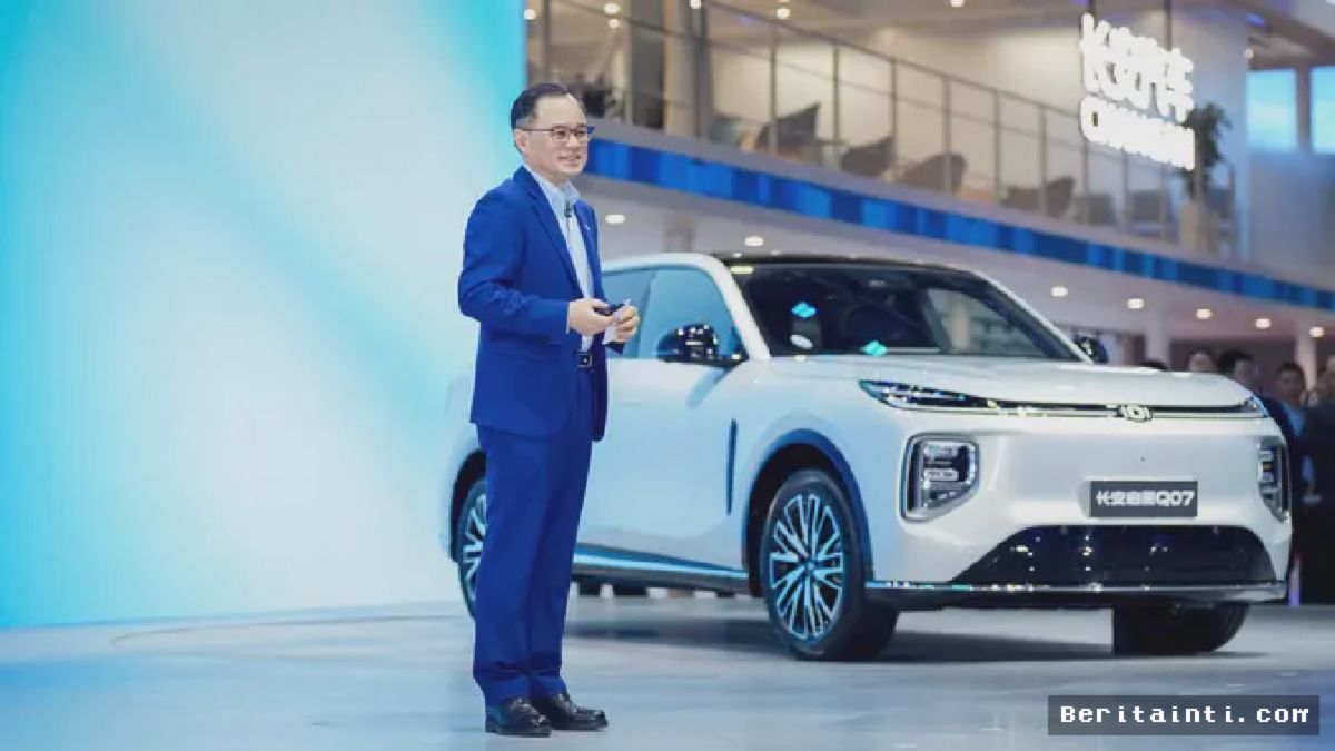 Changan Auto Ambil Alih Operasional Filipina Demi Ekspansi ASEAN