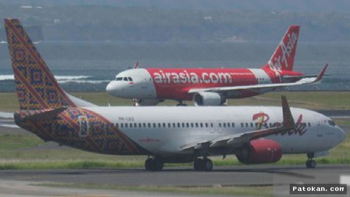 Kuala Lumpur Minta Maskapai Lokal Ambil Alih Pasar AirAsia