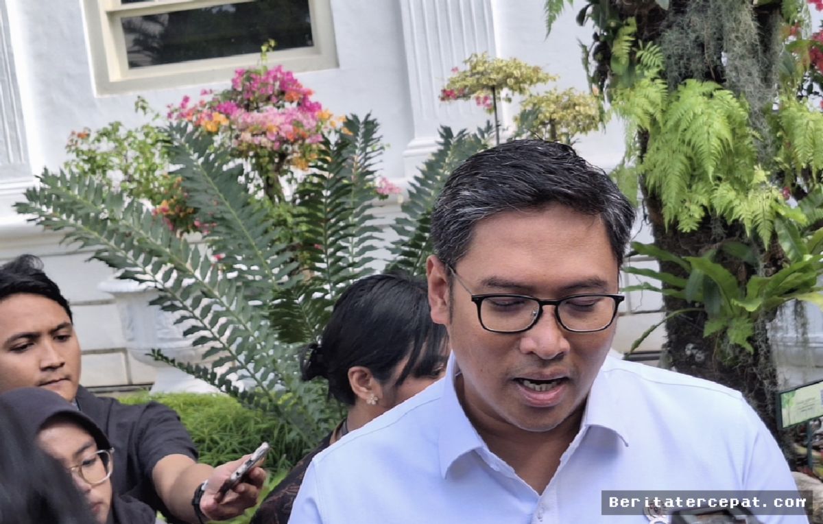 Jakarta — Sudaryono Sebut Lauk Rusak Penyebab Keracunan Makan Gratis