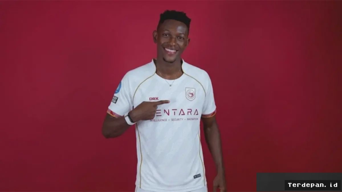 Garudayaksa FC Resmi Rekrut Winger Haiti Jayron Jean