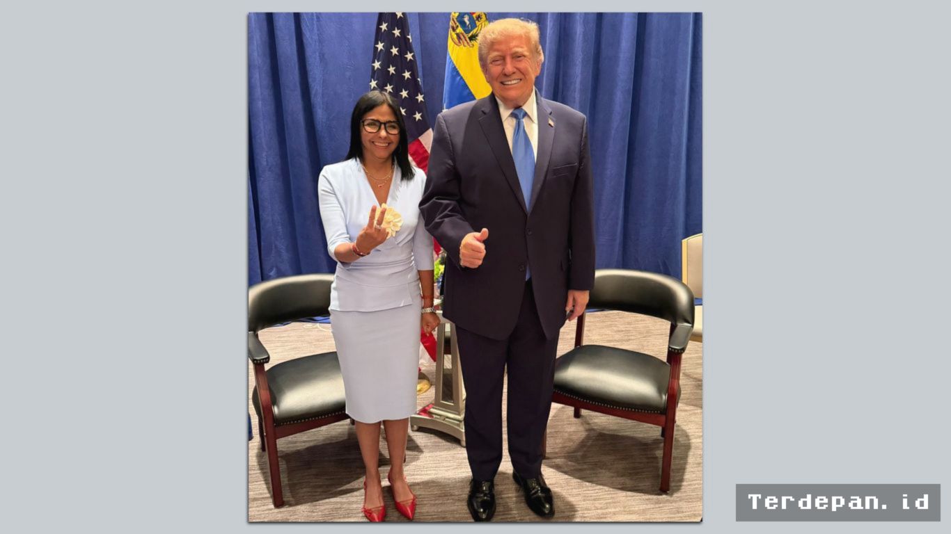 New York — Trump Minta Venezuela Segera Adakan Pilihan Umum