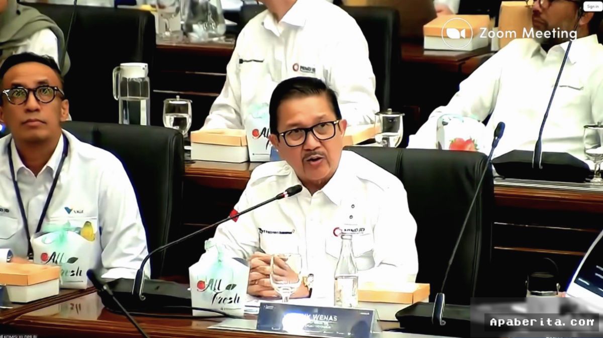 JAKARTA — PT Freeport Indonesia Targetkan Produksi 21 Ton Emas