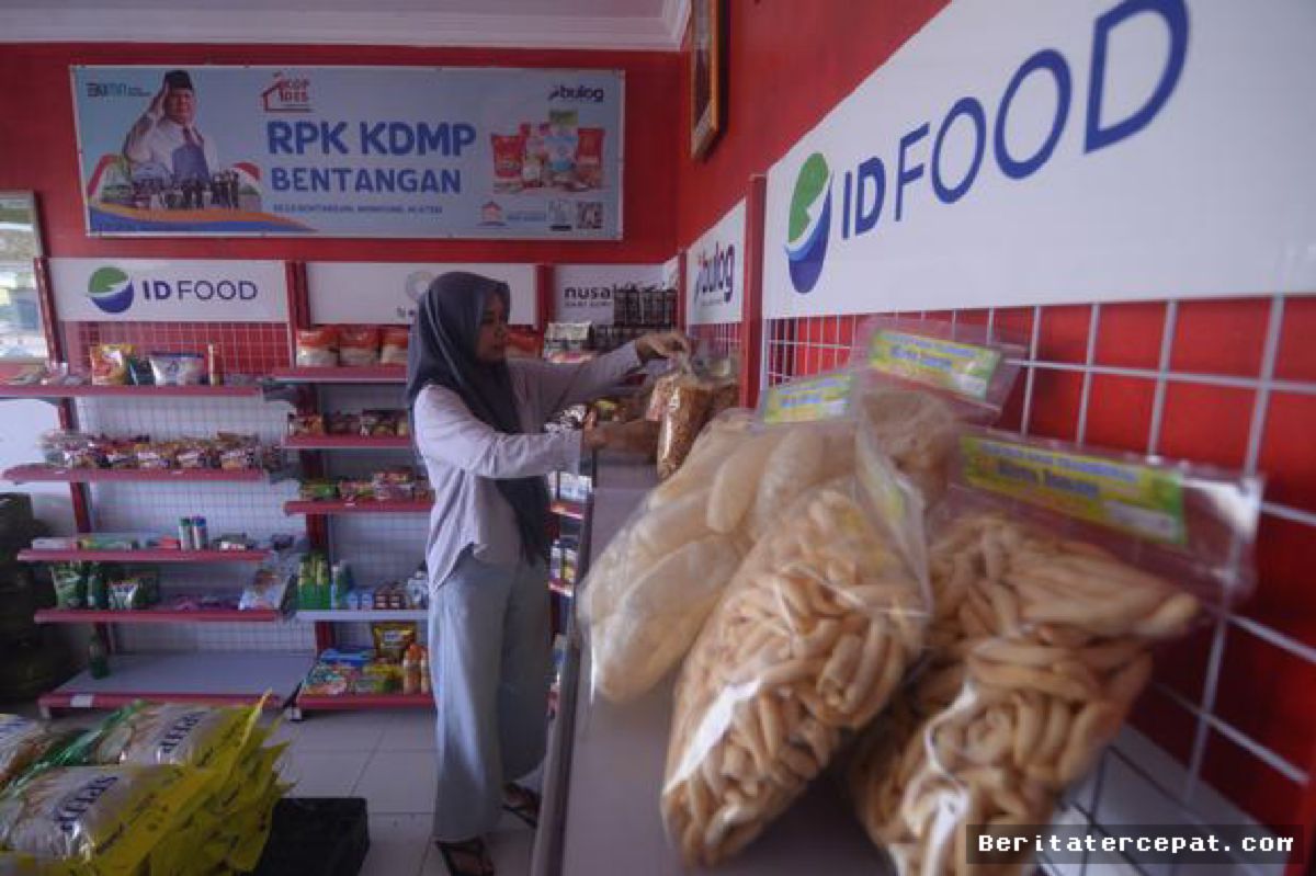 JAKARTA — Ekonom Minta Program Koperasi Merah Putih Ditinjau Ulang