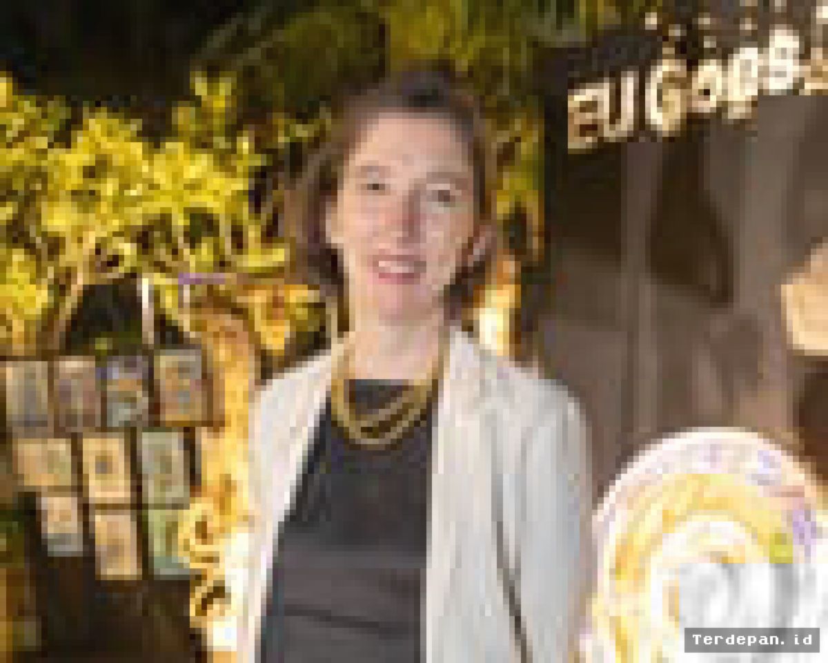 INGGRIS — Lindy Cameron Resmi Dipilih Jadi Pemimpin Perempuan Pertama FCDO