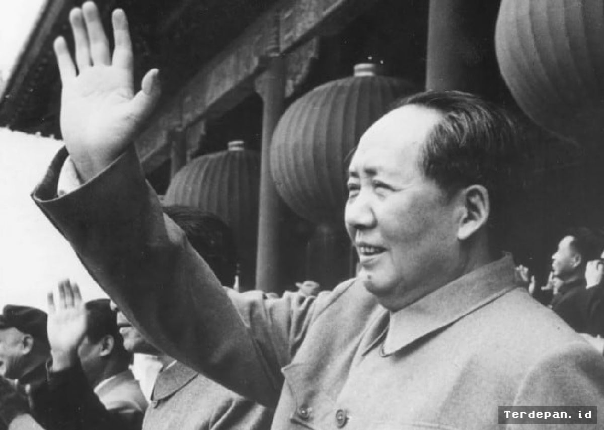 BEIJING — Catatan Medis Ungkap Fakta Kematian Mao Zedong