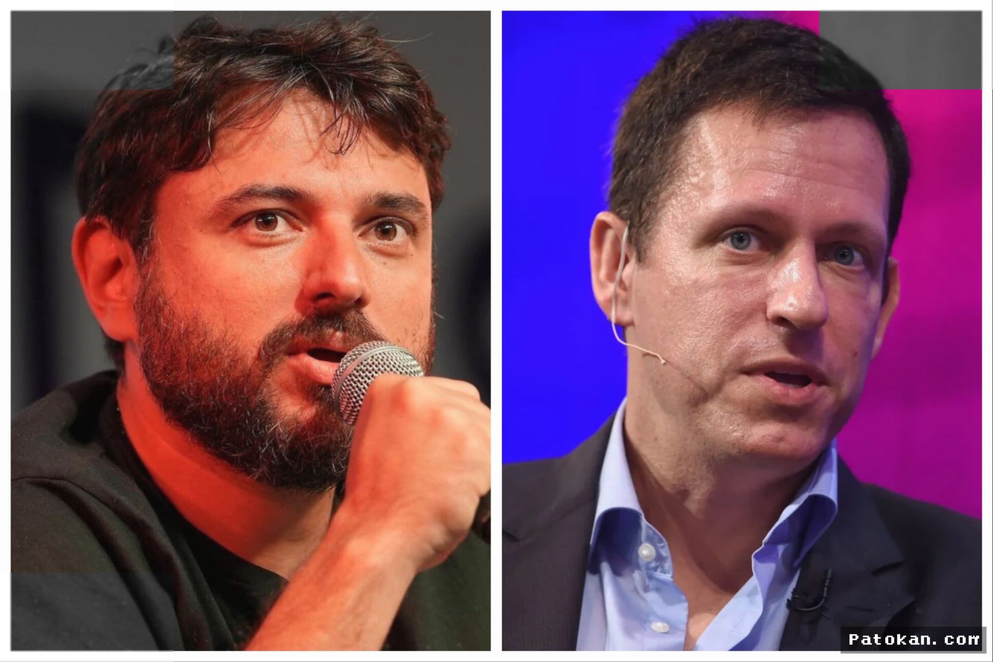 BUENOS AIRES — Juan Grabois Serukan Pakta Teknologi Global Cegah Bahaya AI